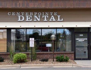 Centerpointe Dental Group office in Burnsville, MN