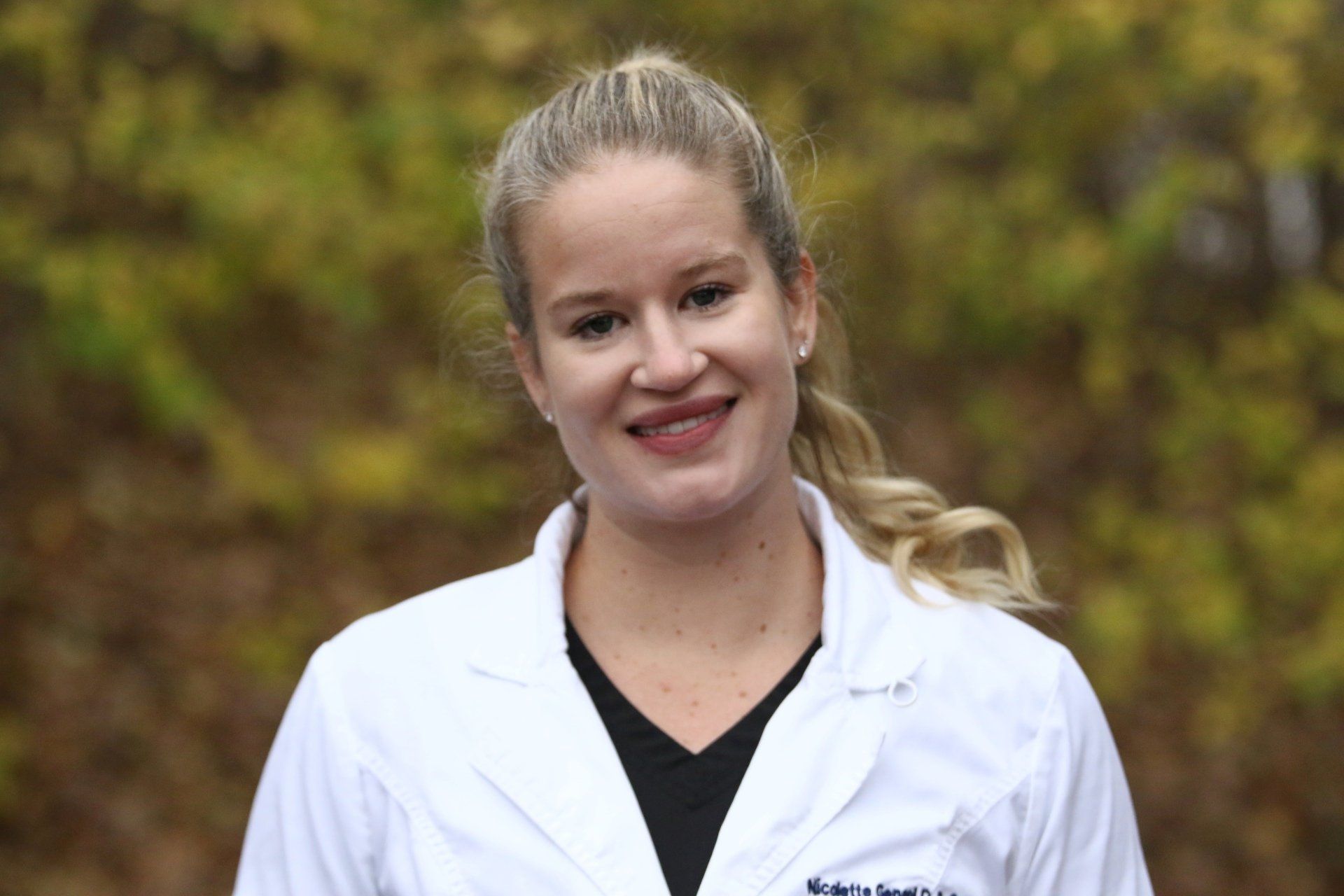 Dr. Nicolette Gengel — dentist in Burnsville and Lakeville, MN